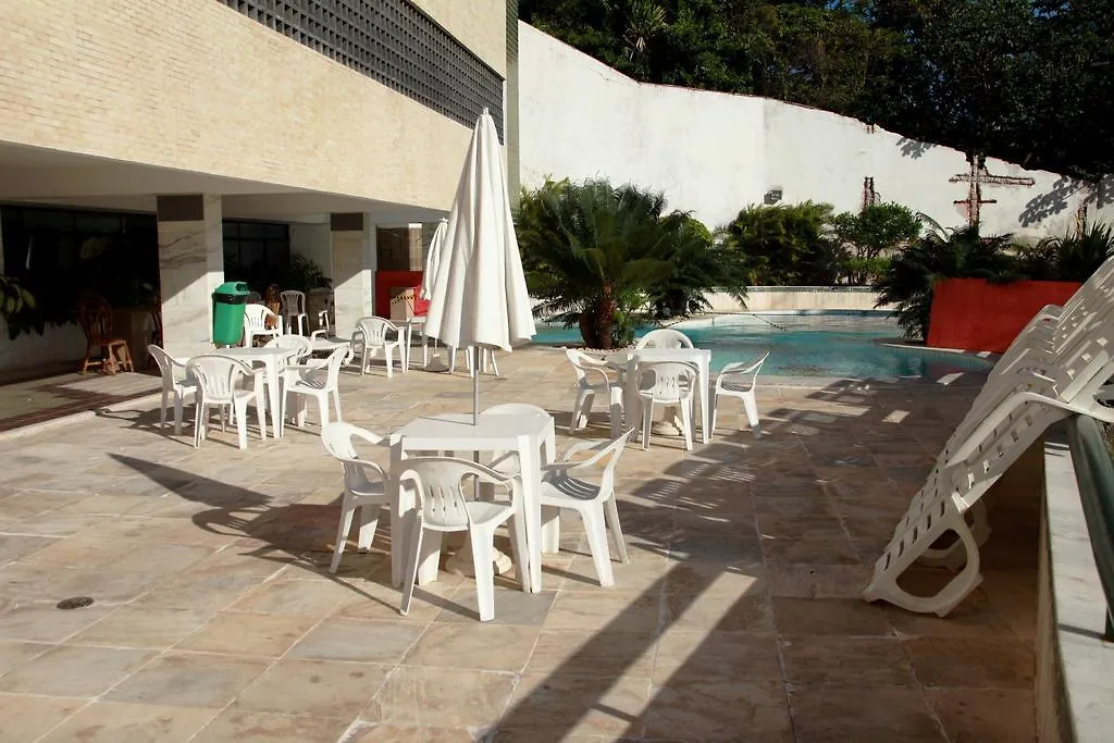 Apart Hotel Atlantic City Salvador-1