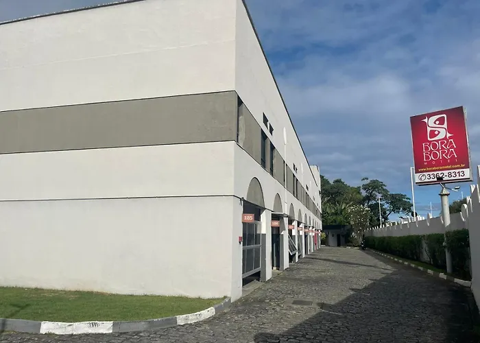 Bora Bora Motel Salvador