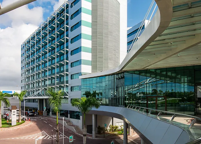 Best Western Salvador Hangar Aeroporto